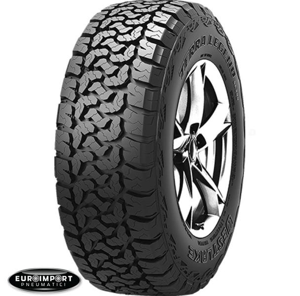 Goodride SL399 TERRA LEGEND  285/60 R18 116 T  
